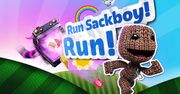 Run SackBoy! Run! wbiegnie na PS Vita i urządzenia mobilne