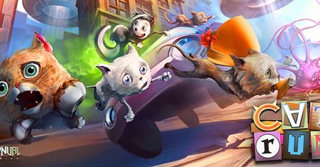 iRecenzja: Cat Run