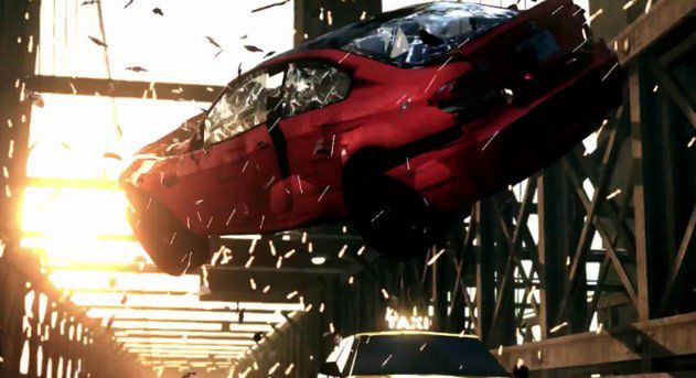 Ten zwiastun Need for Speed: The Run wygląda jak zapowiedź nowego filmu Michaela Baya