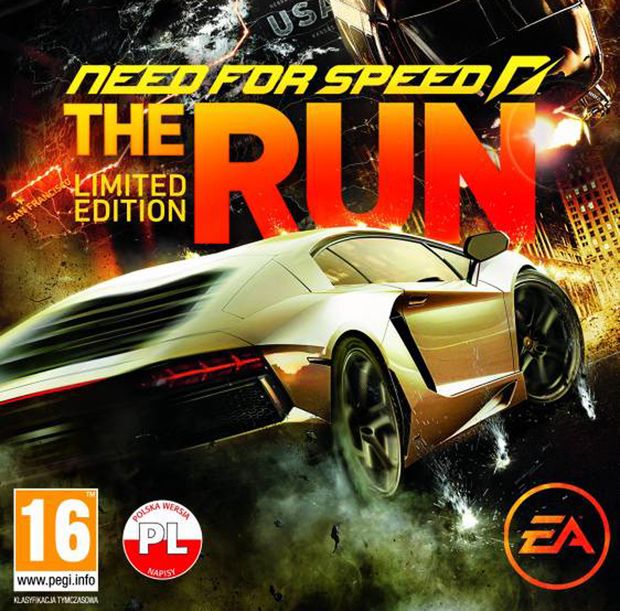 Need for Speed: The Run - recenzja