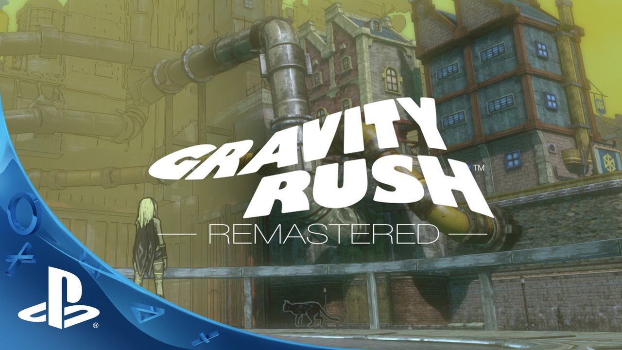 Gravity Rush Remastered z nową datą premiery