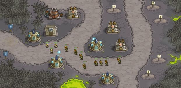 Zacząłem się bać o swoją majówkę: pojawił się nowy etap do Kingdom Rush