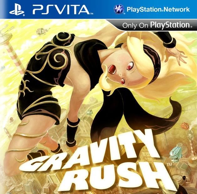 Gravity Rush - recenzja