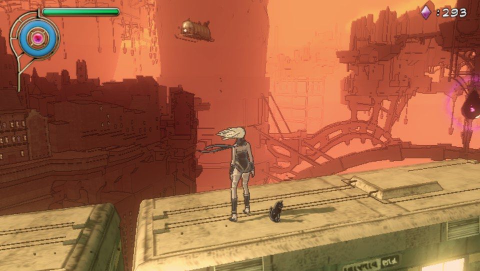 Gravity Rush 2? Już jest w produkcji