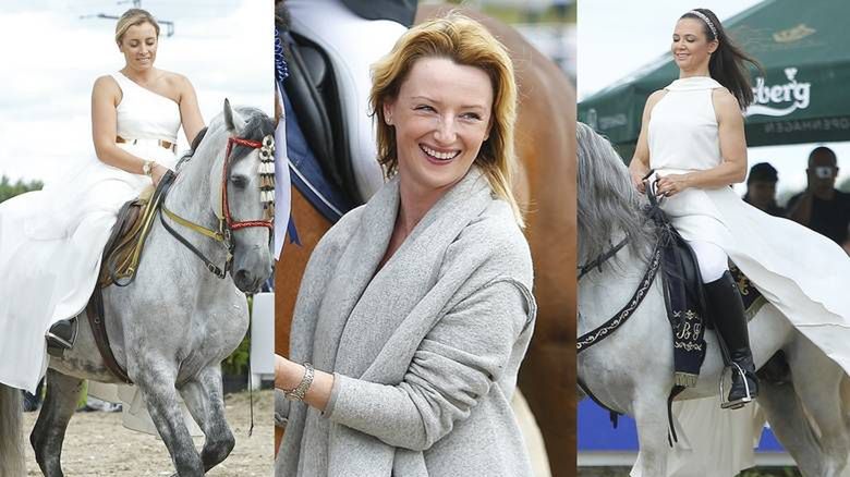 Karolina Ferenstein-Kraśko, Urszula Chincz, Kinga Rusin