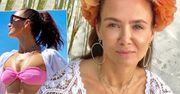 Kinga Rusin jeszcze nosi bikini. Niedługo zamieni je na "burkini". W mocnym poście wyjaśnia dlaczego
