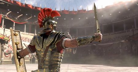Ryse: Son of Rome jednak z niższymi wymaganiami. Crytek sprostował ostatnie doniesienia