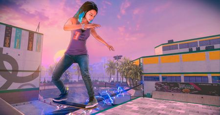 Tony Hawk's Pro Skater 5 zmienił kierunek artystyczny? Nic z tych rzeczy