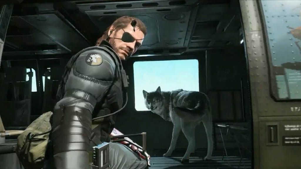 Kojima obiecuje mniej spoilerów w kolejnym zwiastunie Metal Gear Solid V: The Phantom Pain