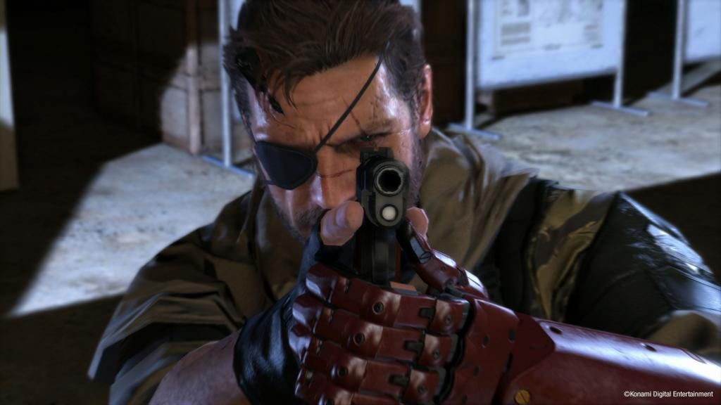 Pierwsze recenzje są zgodne: Metal Gear Solid V: The Phantom Pain to arcydzieło