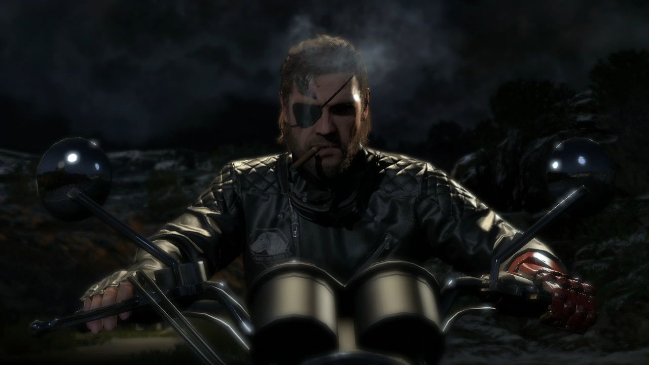 Konami usuwa nazwisko Hideo Kojimy z okładki Metal Gear Solid V: The Phantom Pain