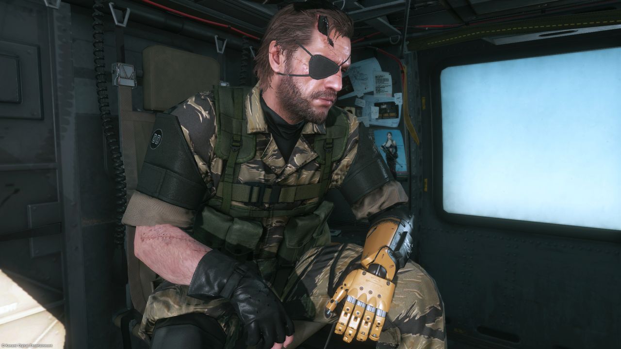 Na jakiej platformie Metal Gear Solid V: The Phantom Pain będzie wyglądało najlepiej?