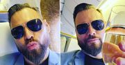 Krzysztof Stanowski "smutkuje" w Indiach: "W pokoju zabrakło żelu o zapachu lawendy". Tak bada sprawę Janoszek