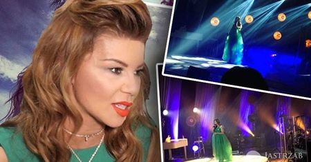 Edyta Górniak jest za legalizacją marihuany? "Przebrałam się za królową trawy"
