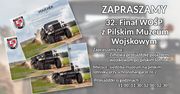 32. Finał WOŚP z Pilskim Muzeum Wojskowym
