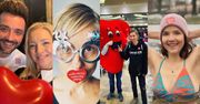 Gwiazdy wspierają WOŚP na Instagramie i prześcigają się w pomysłach, by zachęcić do zbiórek: Magda Cielecka, Joanna Jabłczyńska...