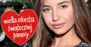 Julia Wieniawa na WOŚP oddała to, co ma najlepsze. Fani będą w siódmym niebie!