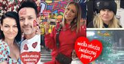 Gwiazdy wspierają WOŚP 2022: Monika Olejnik, Anna Dereszowska, Kuba Wojewódzki, Sylwia Madeńska...