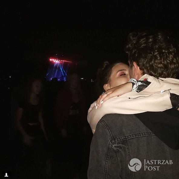 Jessica Mercedes i Julia Wieniawa zaszalały na Openerze
