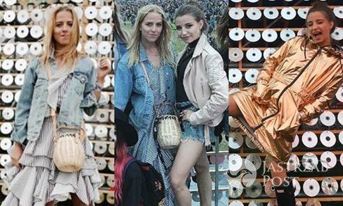 Julia Wieniawa i JessicaMercedes na Openerze