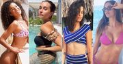 Euro 2020. Włoskie WAGs nie tylko wspierają swoich partnerów, ale także chętnie pokazują zdjęcia w bikini. Są naprawdę HOT!