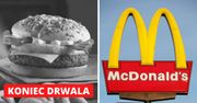 Wegetarianie będą zachwyceni – zamiast kanapki Drwala pojawiła się nowa opcja w McDonalds