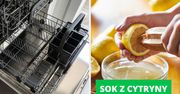 Już nie kupuję płynów do czyszczenia zmywarki, mój sposób kosztuje mniej niż 2 złote