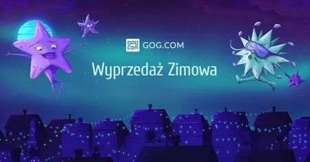 Kolekcja Polygamii na zimowej wyprzedaży GOG-a to gry stare, nowe i zwyczajnie dobre