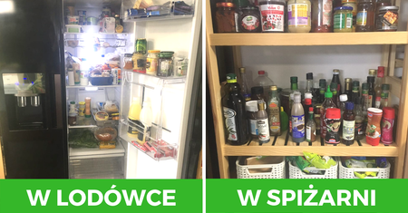 Gdzie i jak długo przechowywać produkty spożywcze. Tu znajdziesz wszystkie odpowiedzi