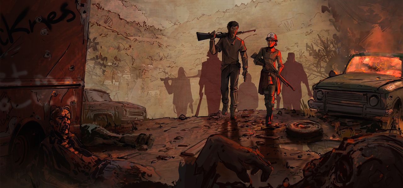 The Walking Dead: A New Frontier - recenzja. Żywe déjà vu