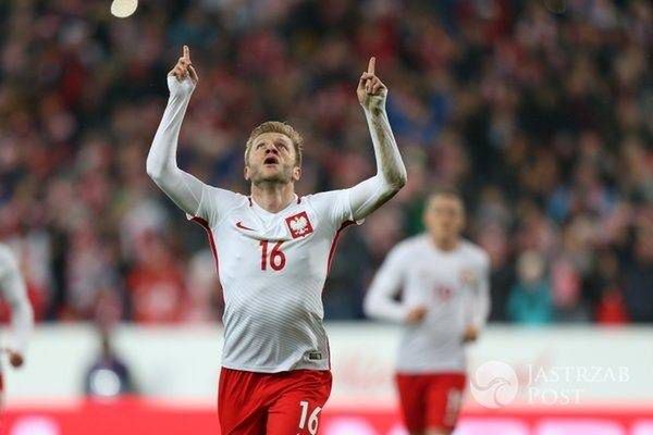 Polska wygrała z Serbią 1:0