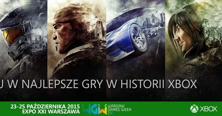 Chcecie zagrać w Rise of the Tomb Raider albo Mirror's Edge Catalyst? Microsoft zaoferuje te gry na Warsaw Games Week
