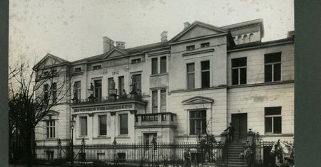 Przez lata służył mieszkańcom Poznania i okolic: 111 lat temu działalność rozpoczął szpital ortopedyczny przy ul. Gąsiorowskich