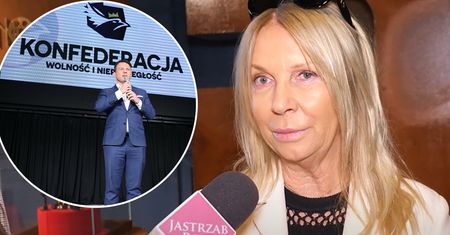 Mariola Bojarska-Ferenc o Konfederacji: "Normalni ludzie nie głosują". Dalej było jeszcze mocniej [WIDEO]