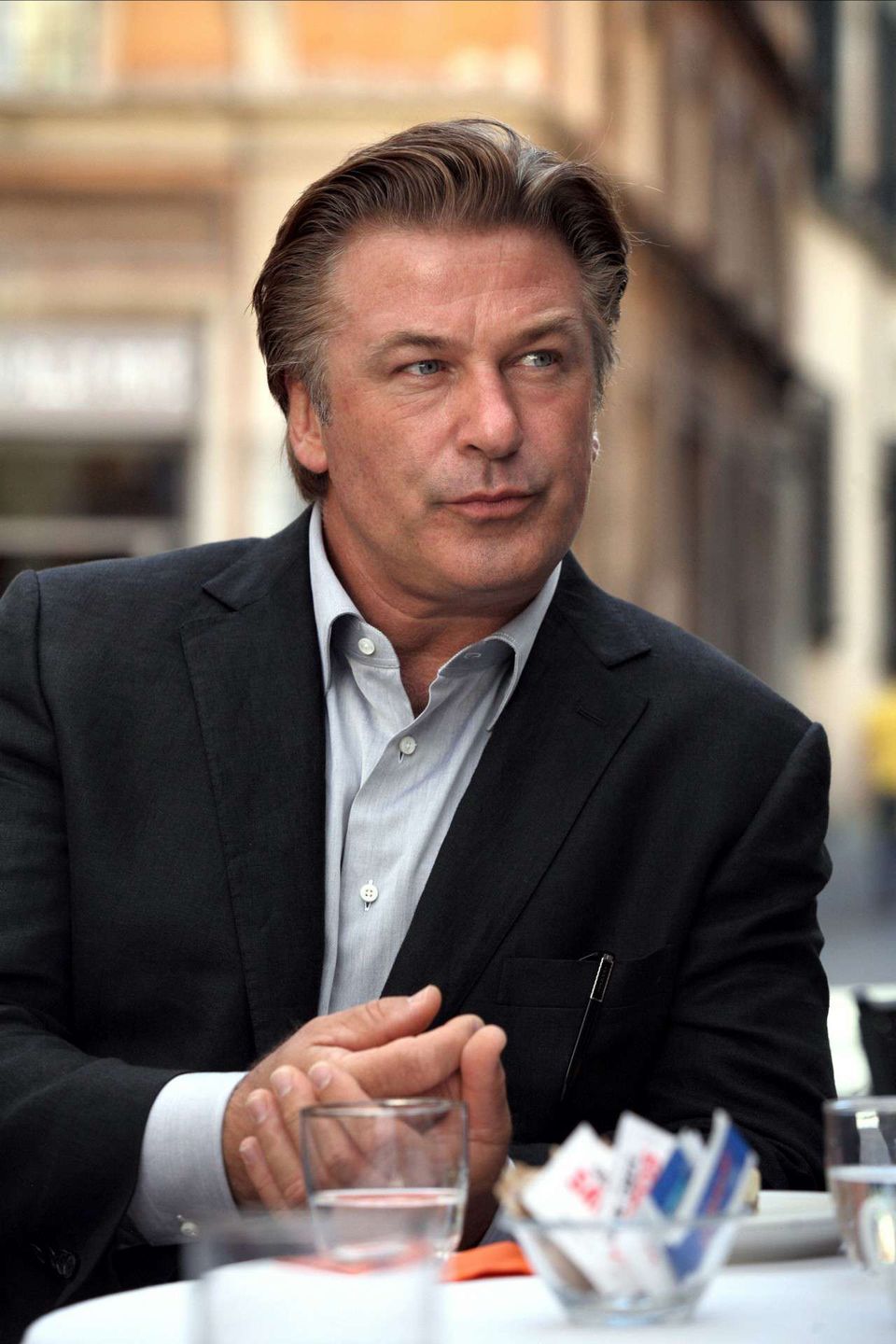 Alec Baldwin został aresztowany za pobicie Polaka