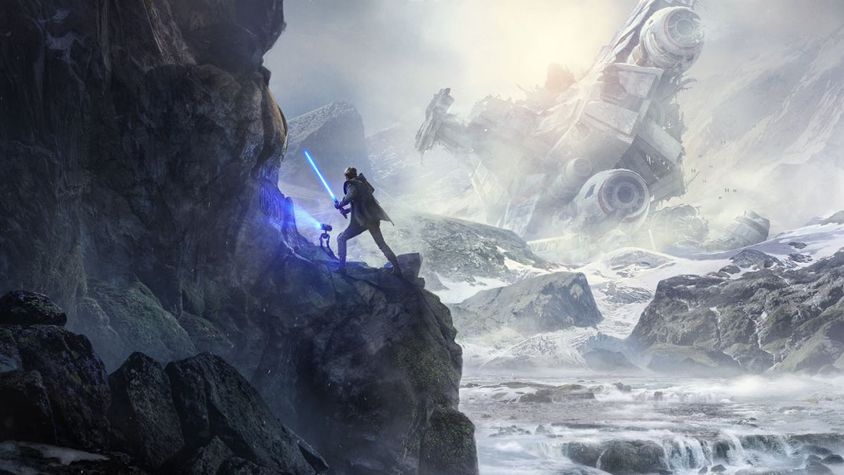 Star Wars Jedi: Fallen Order zostało zaprezentowane!