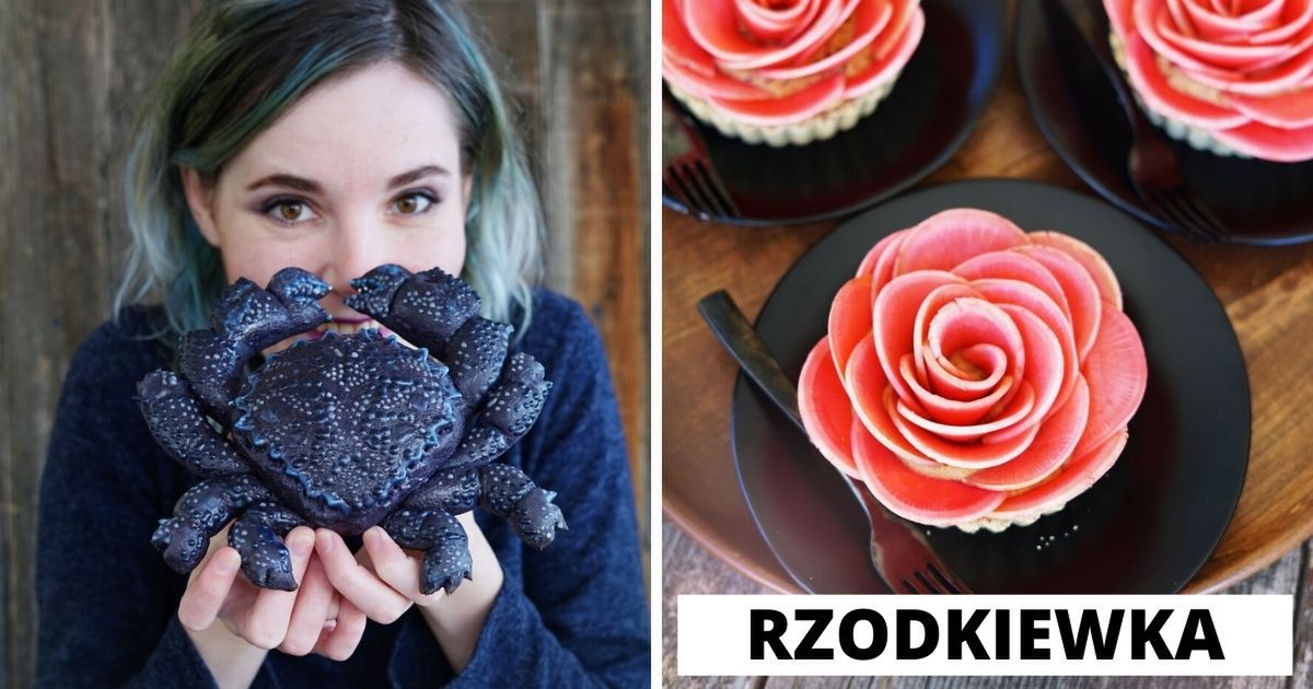 21 niesamowitych potraw, które udają coś innego niż to, czym są. Kuchenna iluzja!