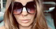 Agnieszka Włodarczyk zabrała głos po groźnym omdleniu. "Miałam dziś operację". W jakim jest stanie?