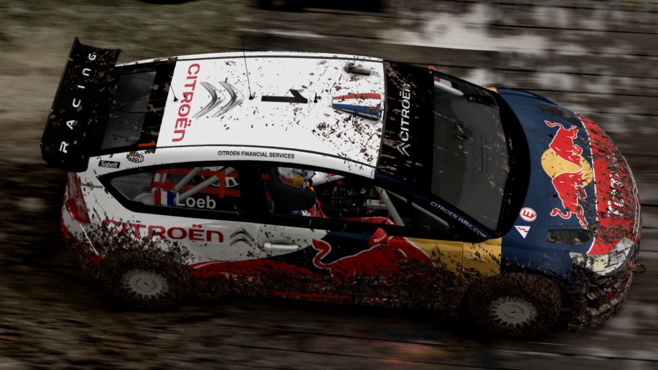 Oficjalna gra rajdów WRC z datą premiery