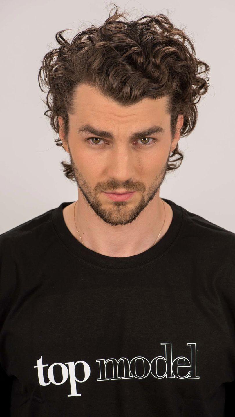 Franciszek Strąkowski – Top Model 7