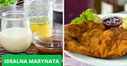 Kuroń zdradził patent na najlepszą marynatę. Nawet Magda Gessler nie robi takich schabowych