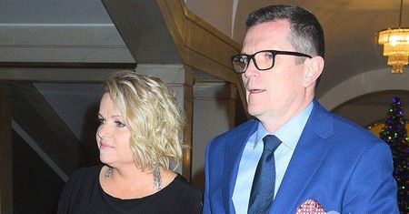 Katarzyna Bosacka pokazała się z mężem na Paszportach Polityki 2016. Co za odmiana!