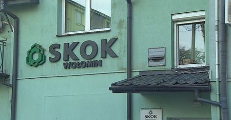 Afera Skok Wołomin. Notariusz miał wyłudzić prawie miliard złotych. Jest akt oskarżenia.