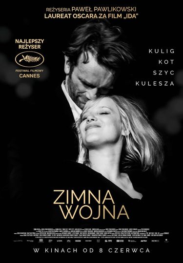 Zimna wojna – plakat