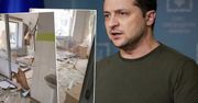Wołodymyr Zełenski pokazał okrucieństwo Rosjan. Nagranie z ostrzelanego szpitala położniczego wyciska łzy