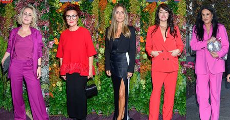 Gwiazdy na gali Woman Power 2022: Małgorzata Rozenek, Jolanta Kwaśniewska, Kayah, Gosia Ohme