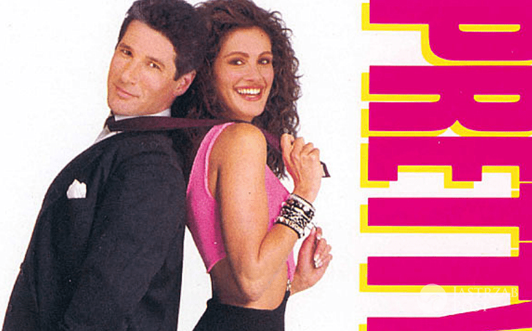 Pretty Woman 25 lat pózniej. Julia Roberts i Richard Gere znowu razem!