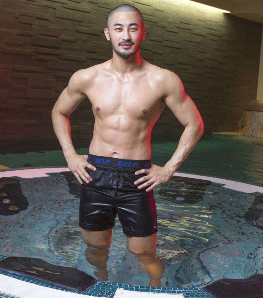 Korea: Park Cheong Woo- Mister Supranational 2018