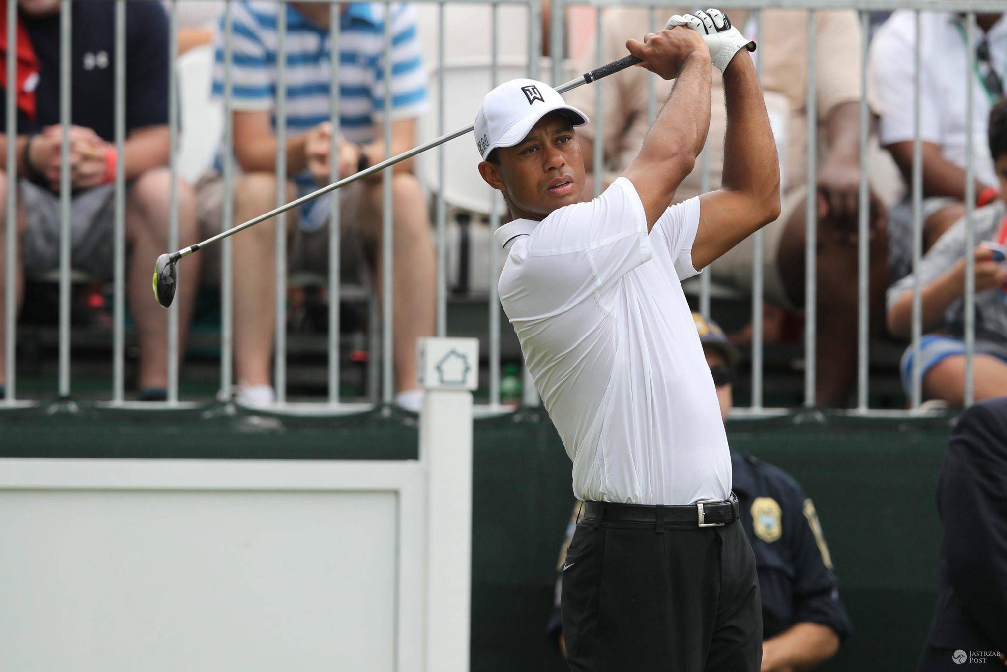 Tiger Woods wydał oficjalne oświadczenie w sprawie aresztowania
