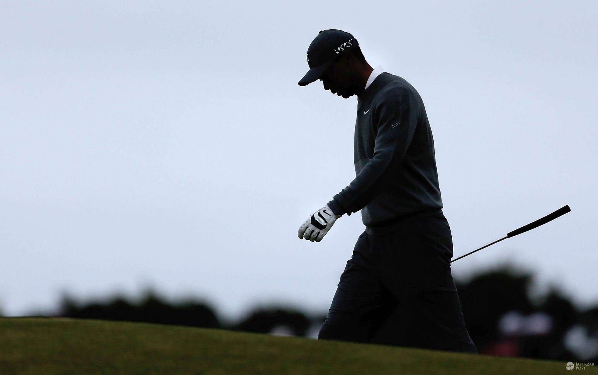 Tiger Woods został zatrzymany 29 maja w Jupiter
